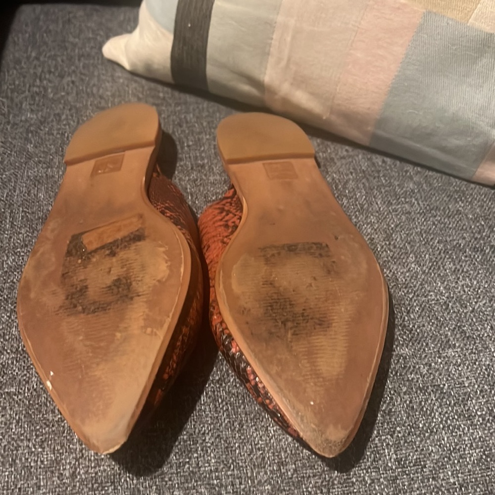 Madewell Flats That Have Fun Pattern For A Pop A … - image 3